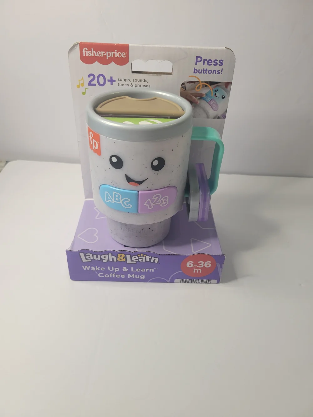 Fisher-Price toy hands